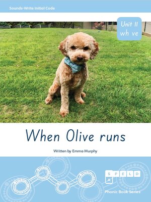 cover image of When Olive Runs